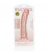 REALROCK PENE REALiSTICO CURVADO CON VENTOSA 10 255 CM