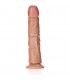 REALROCK PENE REALiSTICO CURVADO CON VENTOSA 10 255 CM