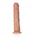 REALROCK PENE REALiSTICO CURVADO CON VENTOSA 10 255 CM