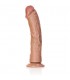 REALROCK PENE REALiSTICO CURVADO CON VENTOSA 10 255 CM