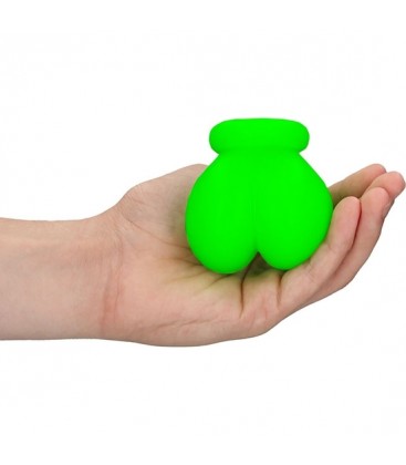 OUCH SAQUITO PARA TESTiCULOS GLOW IN THE DARK