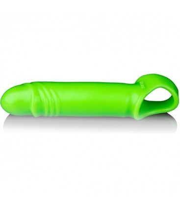 OUCH FUNDA PARA PENE FLUORESCENTE GLOW IN THE DARK