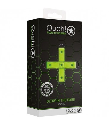 OUCH CONECTOR BDSM GLOW IN THE DARK
