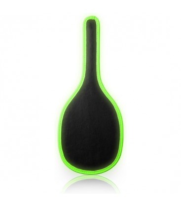 OUCH PALETA CON COLOR NEoN GLOW IN THE DARK