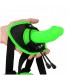 OUCH ARNeS CON STRAP ON Y BRILLO EN LA OSCURIDAD GLOW IN THE DARK