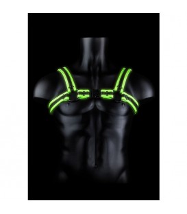 OUCH ARNeS AJUSTABLE GLOW IN THE DARK