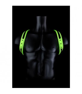 OUCH ARNeS AJUSTABLE GLOW IN THE DARK
