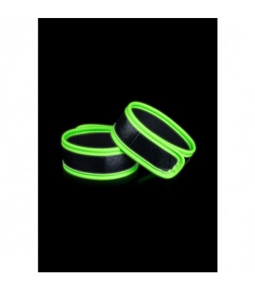 OUCH BANDAS PARA LOS VICEPS GLOW IN THE DARK