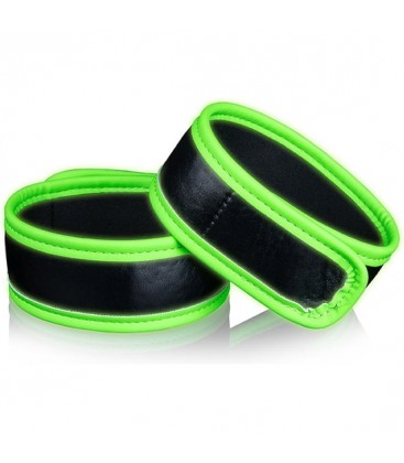 OUCH BANDAS PARA LOS VICEPS GLOW IN THE DARK