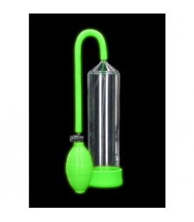 OUCH! - BOMBA PARA EL PENE - GLOW IN THE DARK