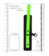 OUCH ESPOSAS PARA MUNECAS Y TOBILLOS CON CUERDA GLOW IN THE DARK