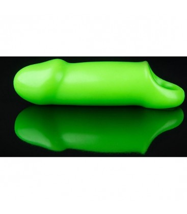 OUCH FUNDA PARA EL PENE GLOW IN THE DARK