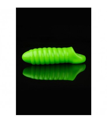 OUCH FUNDA PARA EL PENE GLOW IN THE DARK