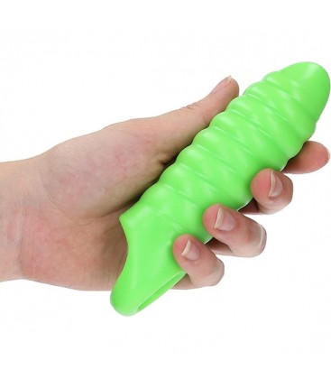 OUCH FUNDA PARA EL PENE GLOW IN THE DARK