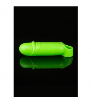 OUCH FUNDA PARA EL PENE GLOW IN THE DARK