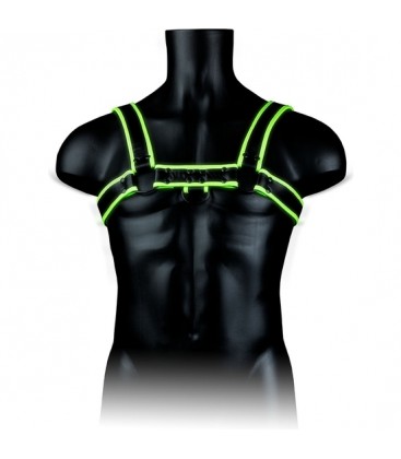 OUCH ARNeS PARA EL PECHO GLOW IN THE DARK