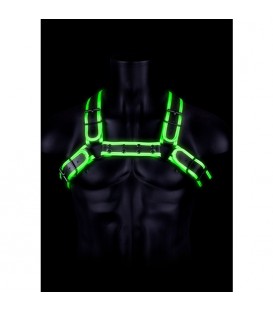 OUCH ARNeS PARA EL PECHO GLOW IN THE DARK