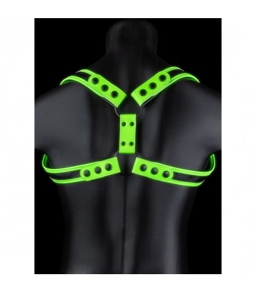 OUCH ARNeS PARA LA ESPALDA GLOW IN THE DARK