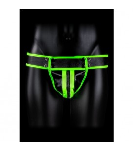 OUCH SUSPENSORIO PARA EL PENE GLOW IN THE DARK