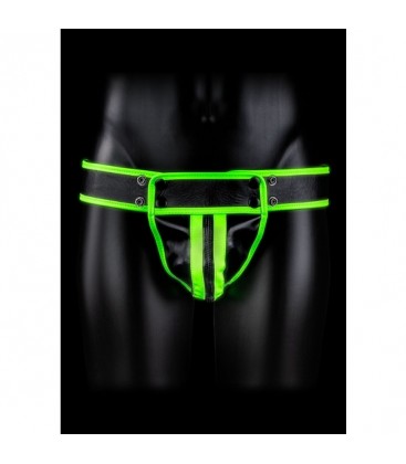 OUCH SUSPENSORIO PARA EL PENE GLOW IN THE DARK