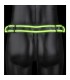 OUCH SUSPENSORIO PARA EL PENE GLOW IN THE DARK