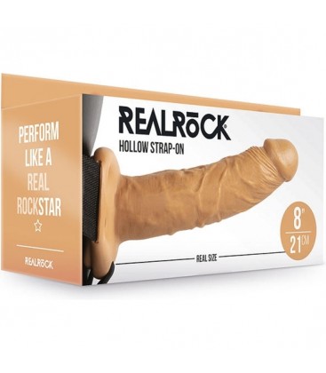 REALROCK ARNeS HUECO SIN TESTiCULOS 8 205 CM