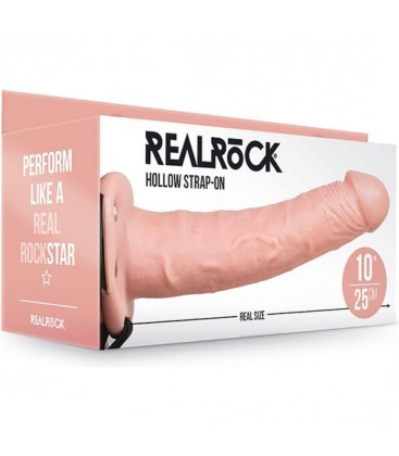 REALROCK ARNeS HUECO SIN TESTiCULOS 10 245 CM