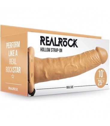 REALROCK ARNeS HUECO SIN TESTiCULOS 10 245 CM