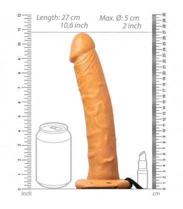 REALROCK ARNeS HUECO SIN TESTiCULOS 10 245 CM