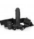 REALROCK STRAP ON HUECO VIBRATORIO SIN BOLAS 6 155 CM