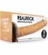 REALROCK STRAP ON HUECO VIBRATORIO SIN BOLAS 10 245 CM