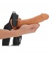 REALROCK STRAP ON HUECO VIBRATORIO SIN BOLAS 10 245 CM