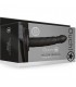 OUCH STRAP ON HUECO TRENZADO 8 20 CM NEGRO