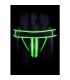 OUCH SUSPENSORIO PARA EL PENE GLOW IN THE DARK