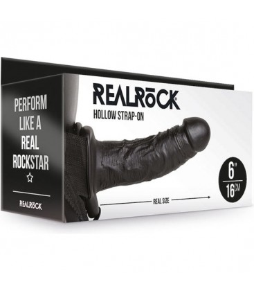 REALROCK ARNeS SIN TESTiCULOS 6 155 CM