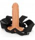 REALROCK VIBRADOR CON STRAP ON AJUSTABLE 6 155 CM