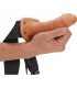 REALROCK VIBRADOR CON STRAP ON AJUSTABLE 6 155 CM