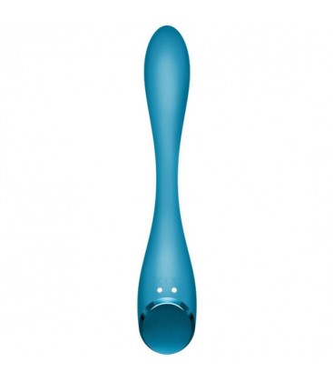 SATISFYER G SPOT FLEX 5 VIBRADOR FLEXIBLE DE SILICONA