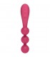 SATISFYER TRI BALL 1 MULTIVIBRADOR ROSA
