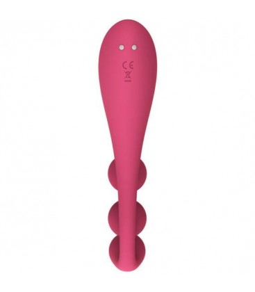 SATISFYER TRI BALL 1 MULTIVIBRADOR ROSA
