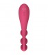 SATISFYER TRI BALL 1 MULTIVIBRADOR ROSA