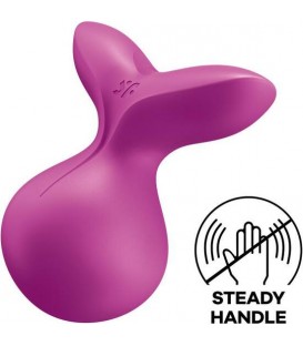 SATISFYER VIVA LA VULVA 3 ESTIMULADOR FEMENINO