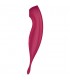 SATISFYER TWIRLING PRO ROJO