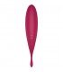 SATISFYER TWIRLING PRO ROJO