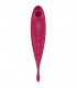 SATISFYER TWIRLING PRO ROJO