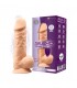 SILEXD PENE REALiSTICO CON VIBRACIoN MODELO 1 215CM