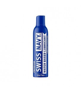 SWISS NAVY LUBRICANTE A BASE DE AGUA 177ML