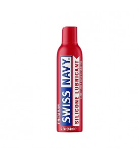 SWISS NAVY LUBRICANTE PREMIUM DE SILICONA 354 ML 12 OZ
