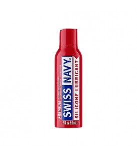 SWISS NAVY LUBRICANTE PREMIUM DE SILICONA 89 ML 3 OZ