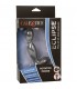 CALEXOTICS PLUG ANAL CON ROTACIoN GRIS